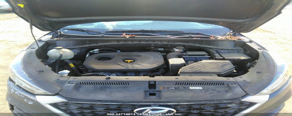 KM8J2CA43KU884671 2019 HYUNDAI TUCSON photo no. 10