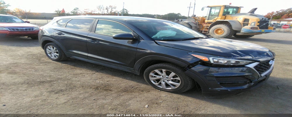 KM8J2CA43KU884671 2019 HYUNDAI TUCSON photo no. 12