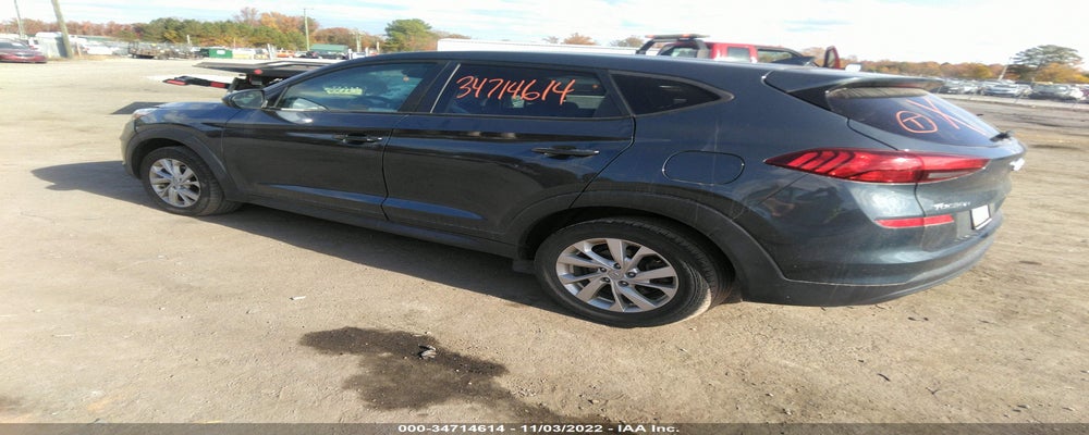 KM8J2CA43KU884671 2019 HYUNDAI TUCSON photo no. 3