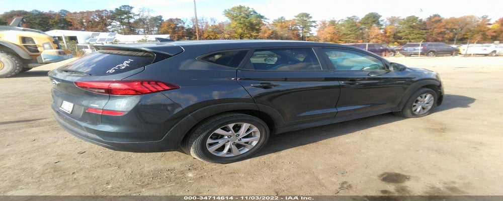 KM8J2CA43KU884671 2019 HYUNDAI TUCSON photo no. 4