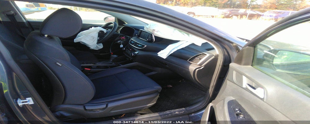 KM8J2CA43KU884671 2019 HYUNDAI TUCSON photo no. 5
