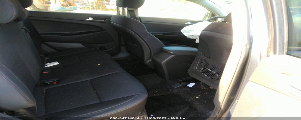 KM8J2CA43KU884671 2019 HYUNDAI TUCSON photo no. 8