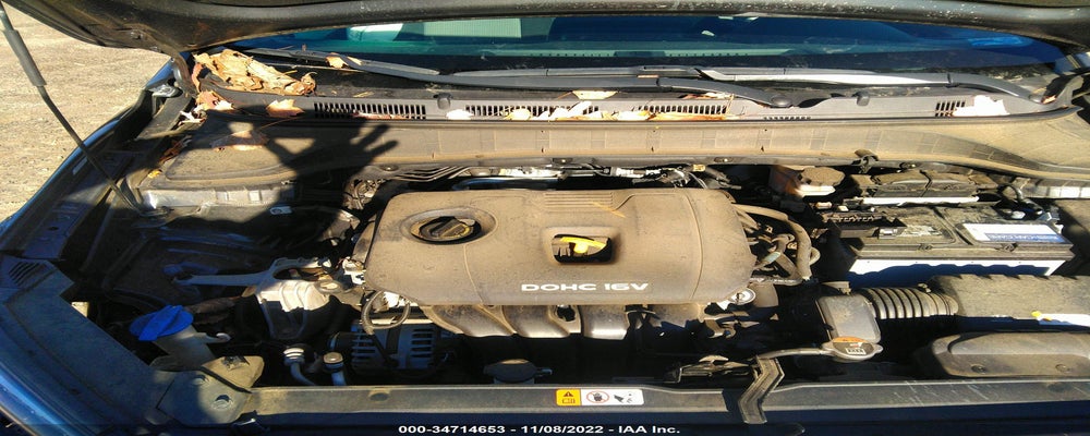 KM8K1CAA0KU372458 2019 HYUNDAI KONA photo no. 10
