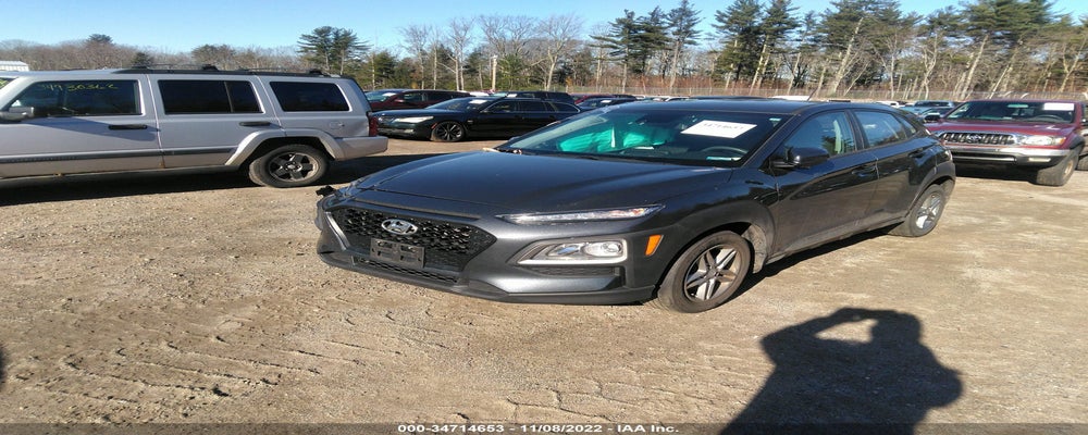 KM8K1CAA0KU372458 2019 HYUNDAI KONA photo no. 2