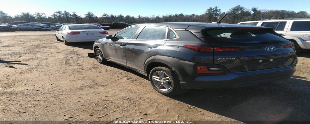 KM8K1CAA0KU372458 2019 HYUNDAI KONA photo no. 3