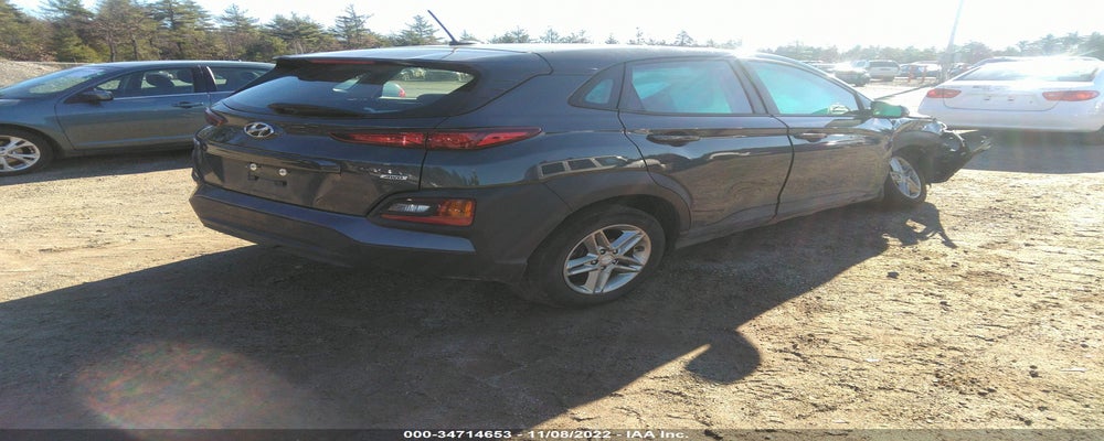 KM8K1CAA0KU372458 2019 HYUNDAI KONA photo no. 4