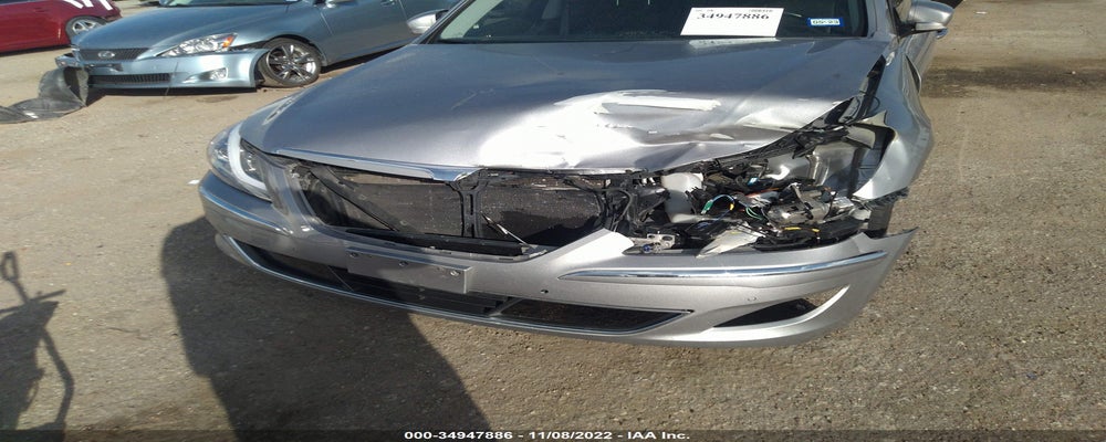 KMHGC4DH7CU190191 2012 HYUNDAI GENESIS photo no. 6