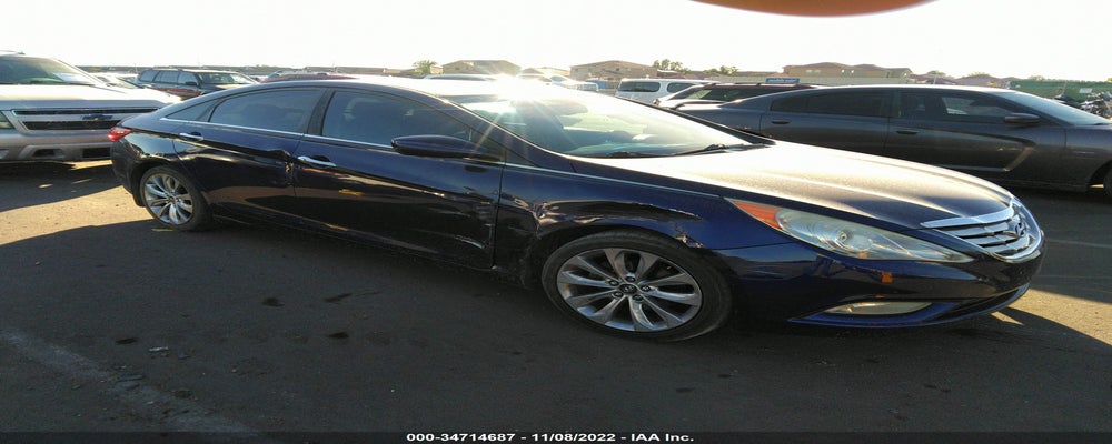 5NPEC4AB1CH422483 2012 HYUNDAI SONATA photo no. 3