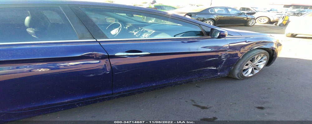 5NPEC4AB1CH422483 2012 HYUNDAI SONATA photo no. 6