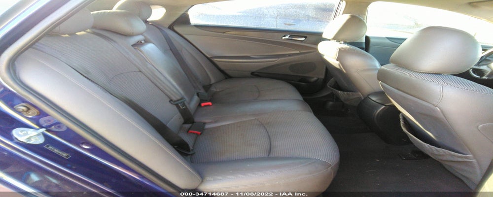5NPEC4AB1CH422483 2012 HYUNDAI SONATA photo no. 8