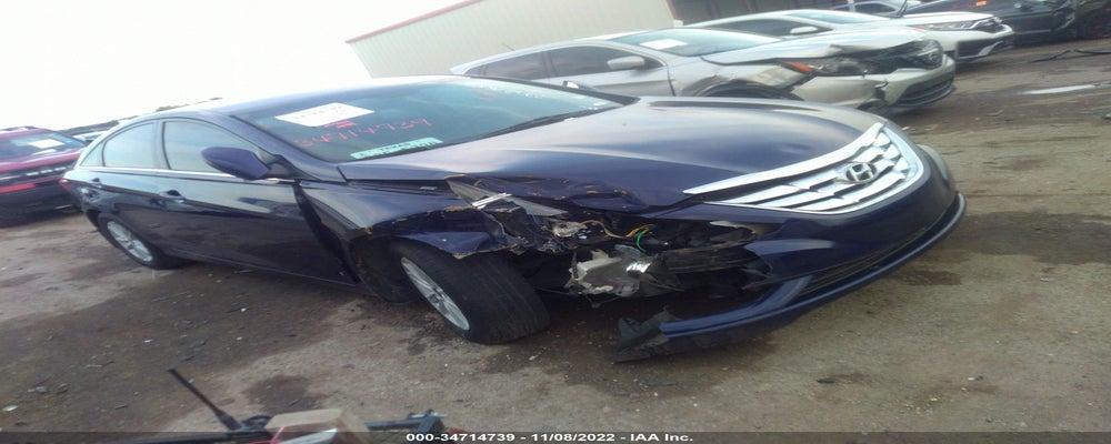5NPEB4AC2BH108433 2011 HYUNDAI SONATA photo no. 10