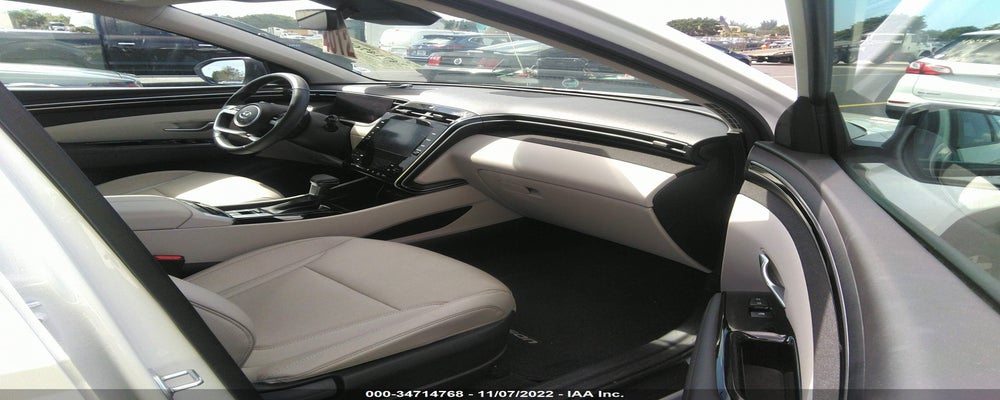 5NMJC3AE0NH119469 2022 HYUNDAI TUCSON photo no. 5
