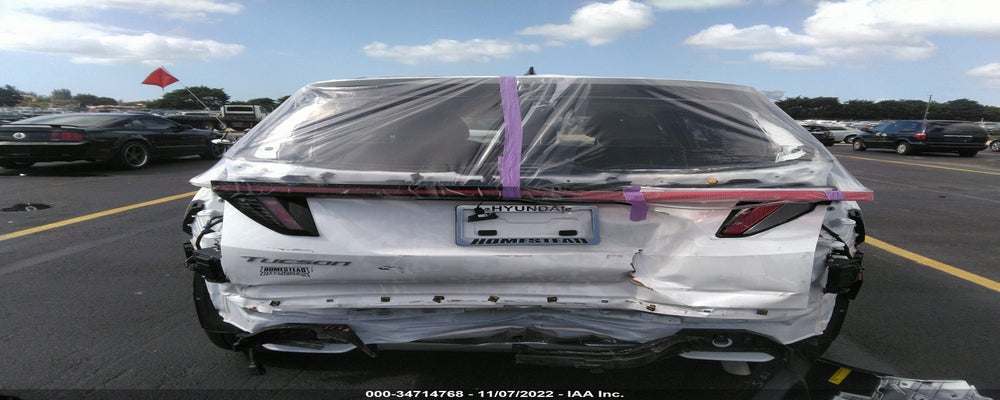 5NMJC3AE0NH119469 2022 HYUNDAI TUCSON photo no. 6