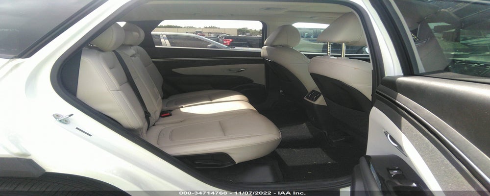5NMJC3AE0NH119469 2022 HYUNDAI TUCSON photo no. 8