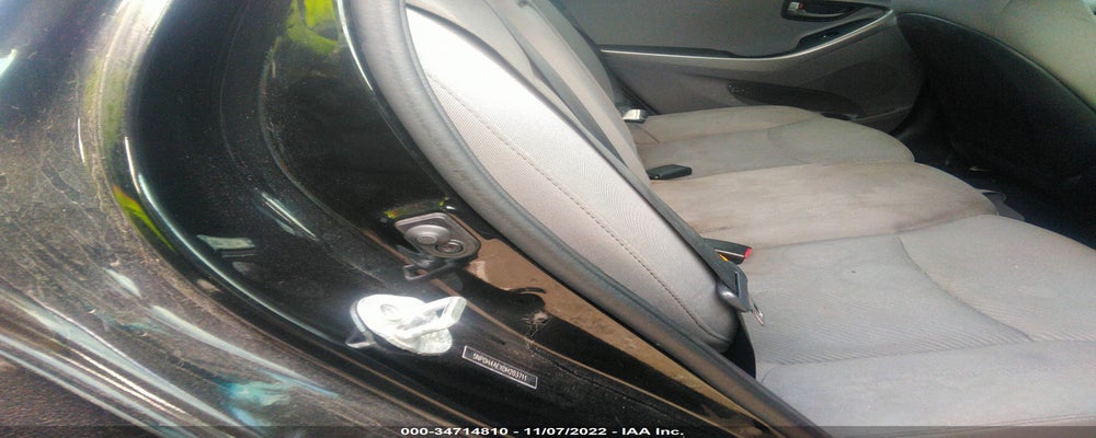 5NPDH4AEXDH203711 2013 HYUNDAI ELANTRA photo no. 8