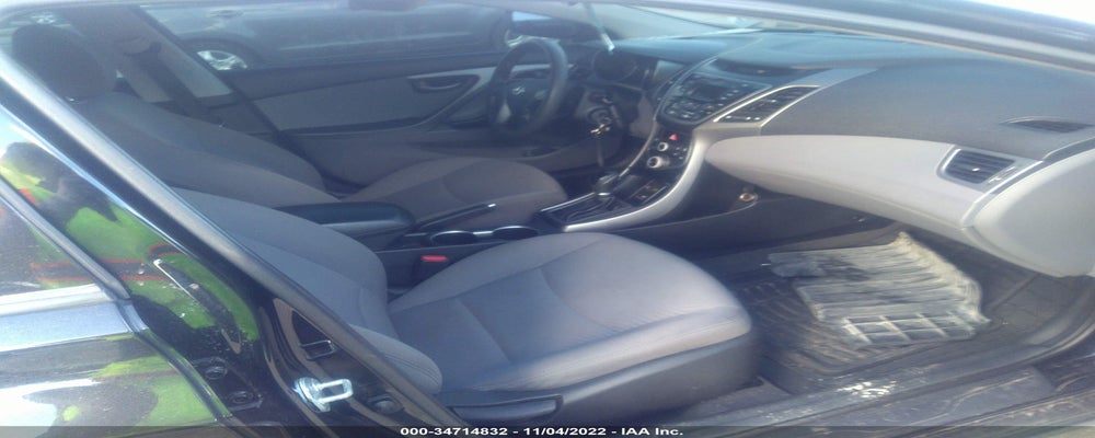 5NPDH4AE7GH747829 2016 HYUNDAI ELANTRA photo no. 5