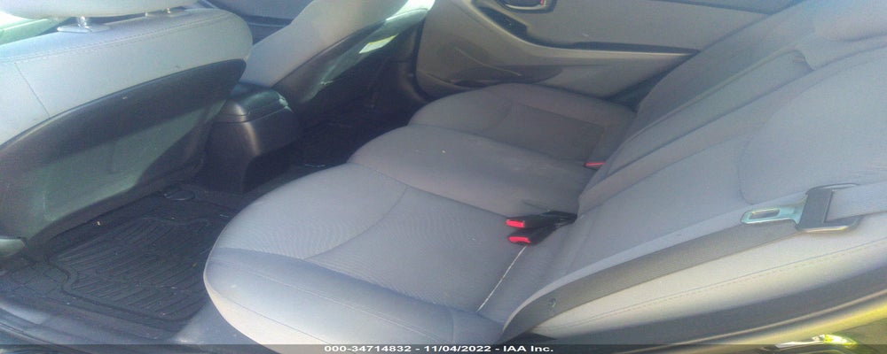5NPDH4AE7GH747829 2016 HYUNDAI ELANTRA photo no. 8