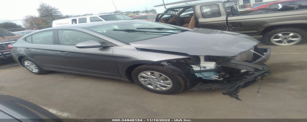 5NPD74LF8JH285054 2018 HYUNDAI ELANTRA photo no. 16