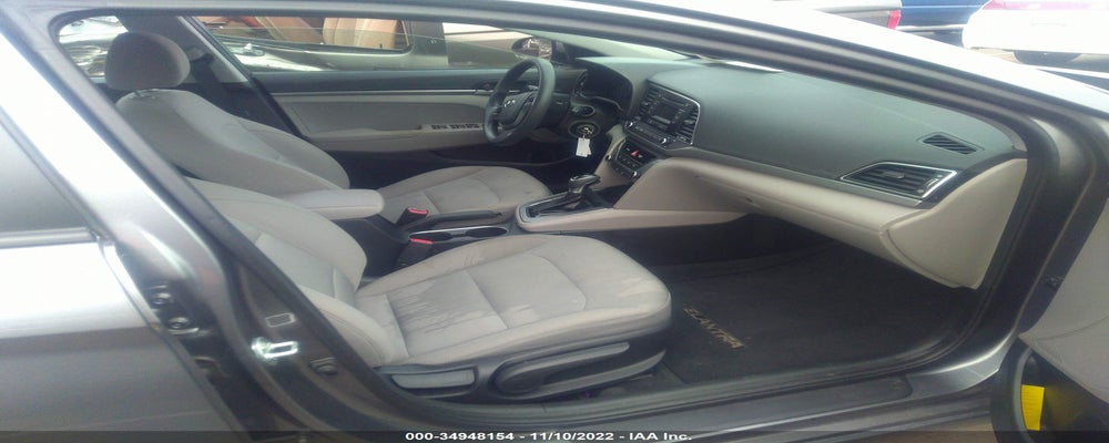 5NPD74LF8JH285054 2018 HYUNDAI ELANTRA photo no. 5