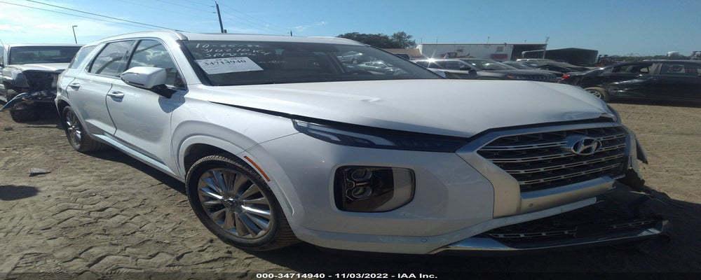KM8R54HE2LU094133 2020 HYUNDAI PALISADE photo no. 18