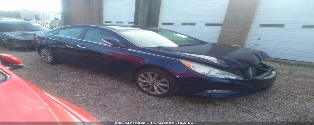 5NPEC4AB5CH501168 2012 HYUNDAI SONATA photo no. 13