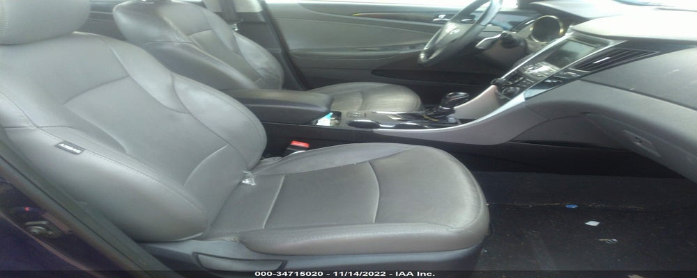5NPEC4AB5CH501168 2012 HYUNDAI SONATA photo no. 5