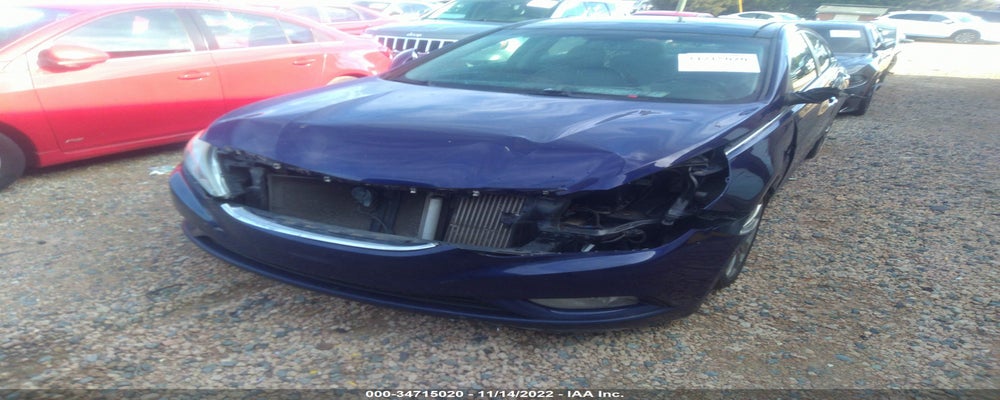 5NPEC4AB5CH501168 2012 HYUNDAI SONATA photo no. 6