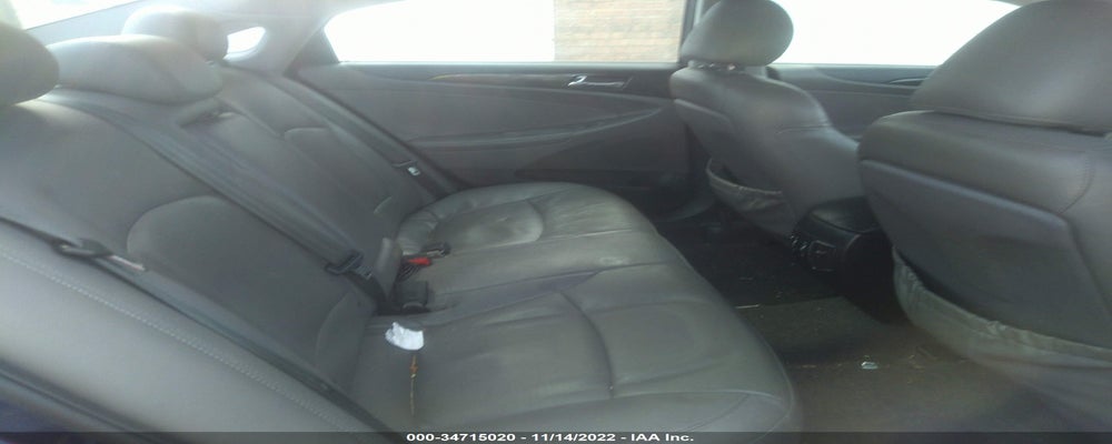 5NPEC4AB5CH501168 2012 HYUNDAI SONATA photo no. 8