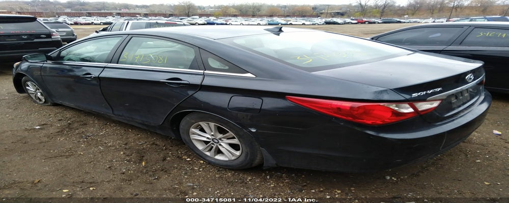 5NPEB4AC5DH673584 2013 HYUNDAI SONATA photo no. 3