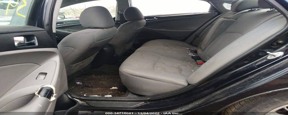5NPEB4AC5DH673584 2013 HYUNDAI SONATA photo no. 8