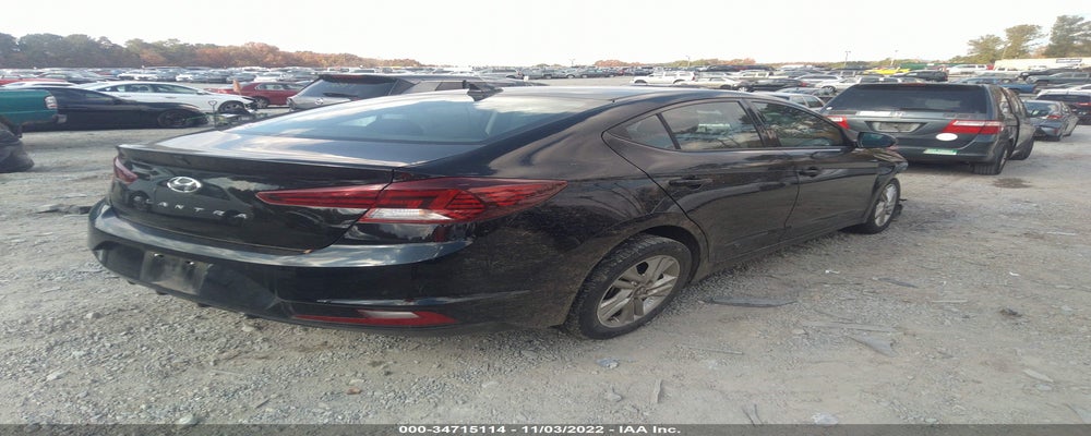 KMHD84LF6KU779249 2019 HYUNDAI ELANTRA photo no. 4