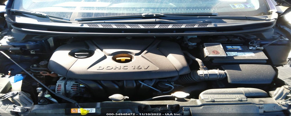 5NPDH4AEXDH288341 2013 HYUNDAI ELANTRA photo no. 10