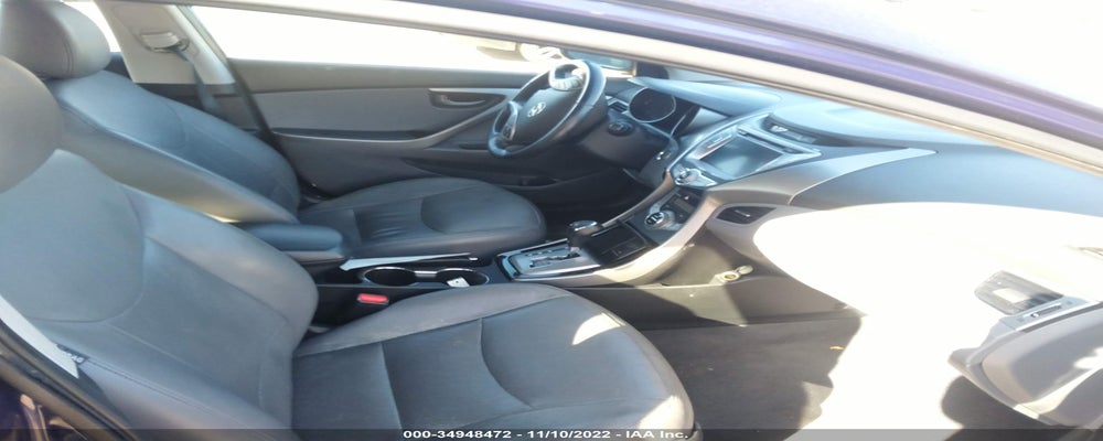 5NPDH4AEXDH288341 2013 HYUNDAI ELANTRA photo no. 5