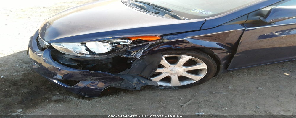 5NPDH4AEXDH288341 2013 HYUNDAI ELANTRA photo no. 6