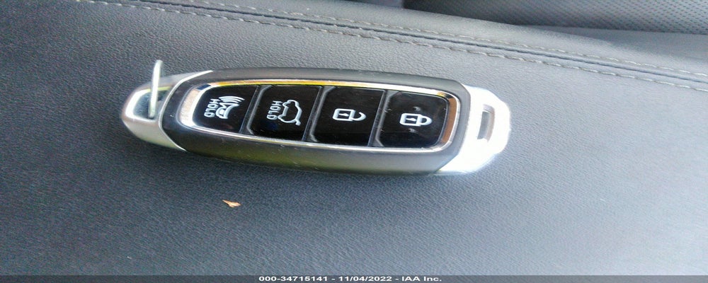 5NMS33AA5LH169962 2020 HYUNDAI SANTA FE photo no. 11