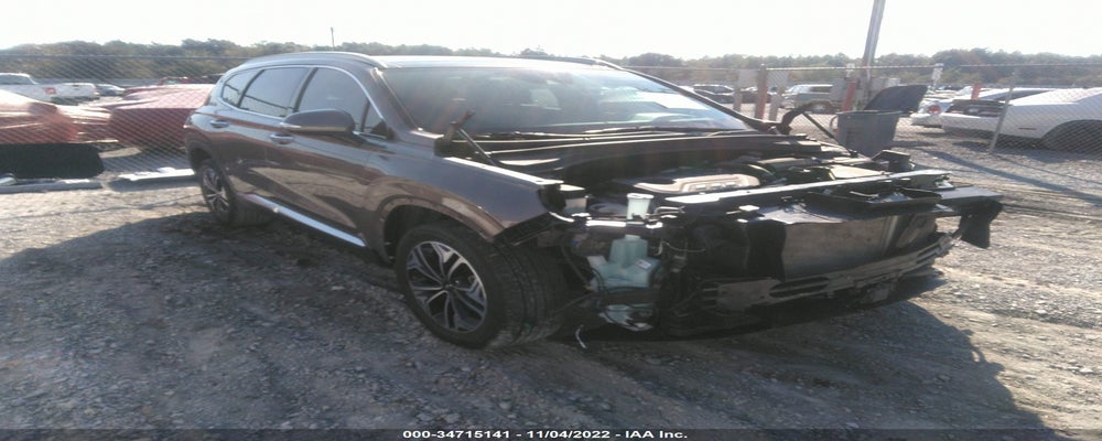 5NMS33AA5LH169962 2020 HYUNDAI SANTA FE photo no. 21