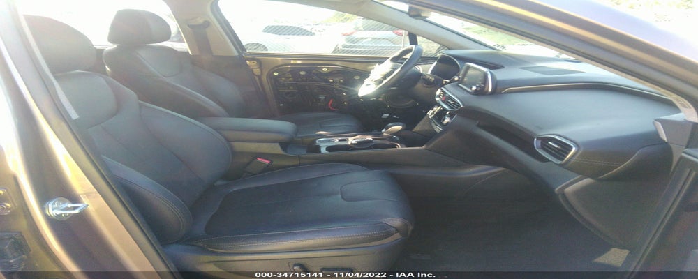 5NMS33AA5LH169962 2020 HYUNDAI SANTA FE photo no. 5