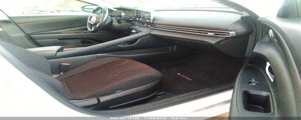 5NPLS4AG5MH025222 2021 HYUNDAI ELANTRA photo no. 5