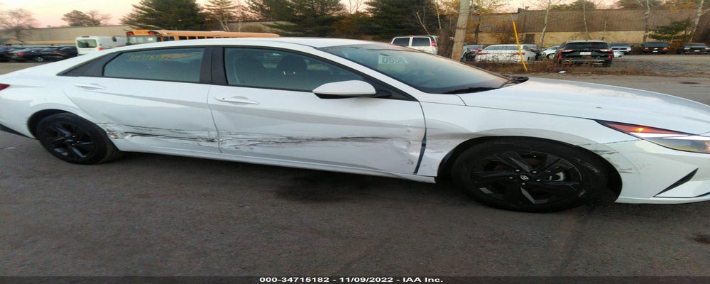 5NPLS4AG5MH025222 2021 HYUNDAI ELANTRA photo no. 6