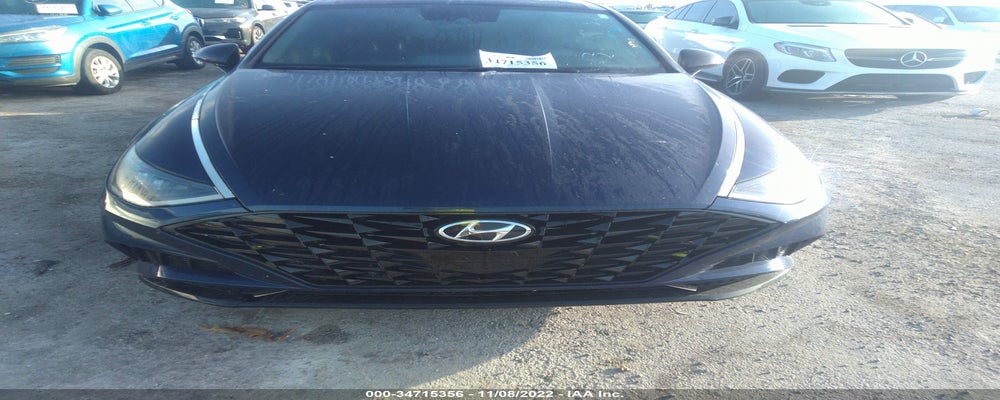 5NPEJ4J20NH150324 2022 HYUNDAI SONATA photo no. 6