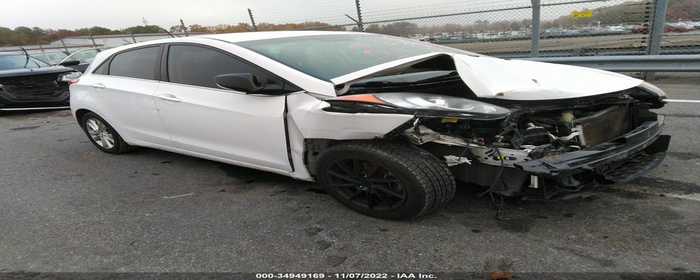 KMHD35LHXFU237244 2015 HYUNDAI ELANTRA GT photo no. 10