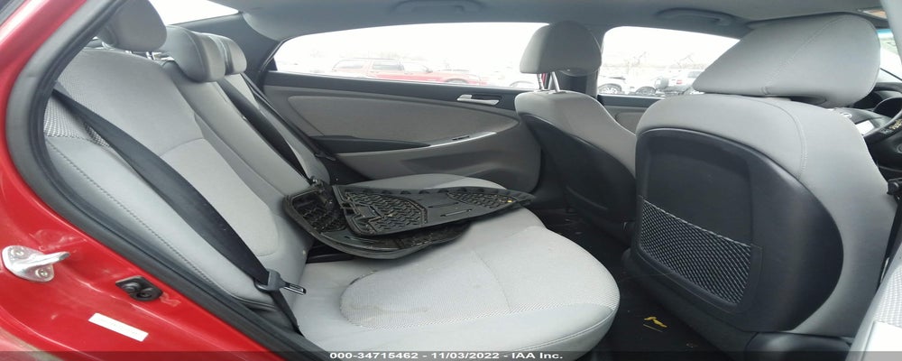 KMHCT4AE3DU551880 2013 HYUNDAI ACCENT photo no. 8