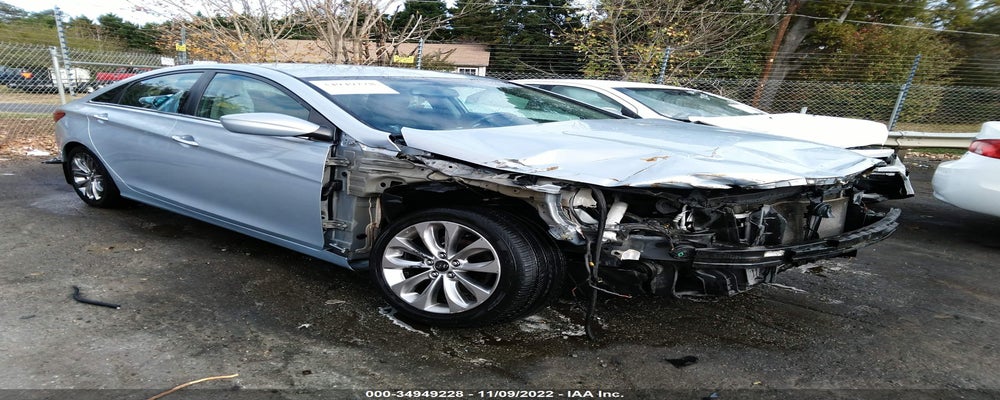 5NPEC4AC9CH354362 2012 HYUNDAI SONATA photo no. 7