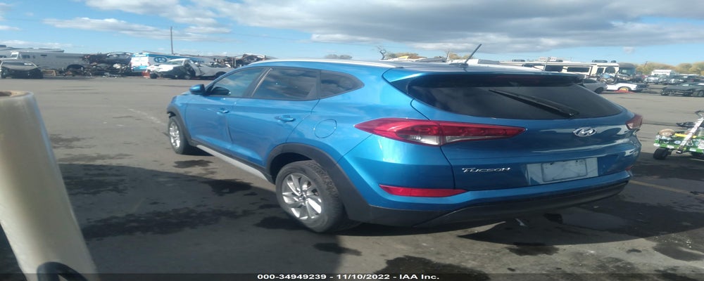 KM8J3CA4XHU417821 2017 HYUNDAI TUCSON photo no. 3