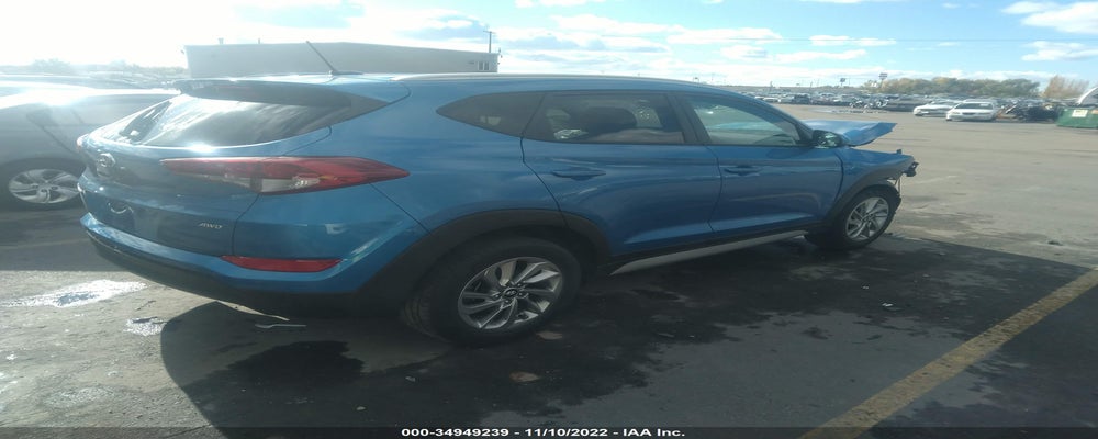 KM8J3CA4XHU417821 2017 HYUNDAI TUCSON photo no. 4