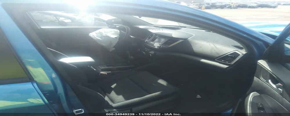 KM8J3CA4XHU417821 2017 HYUNDAI TUCSON photo no. 5