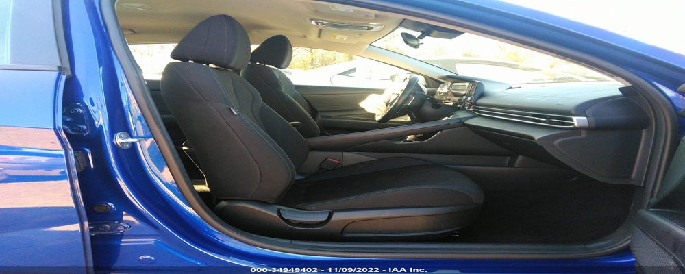 5NPLS4AG7MH027344 2021 HYUNDAI ELANTRA photo no. 5