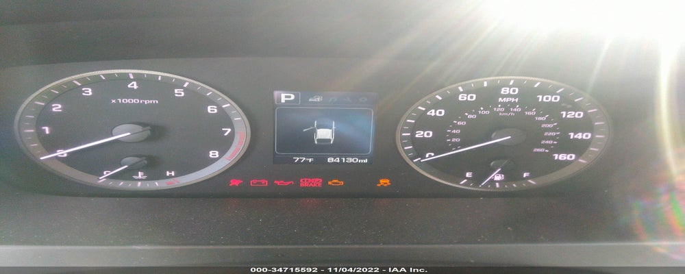 5NPE34AF2HH526099 2017 HYUNDAI SONATA photo no. 7