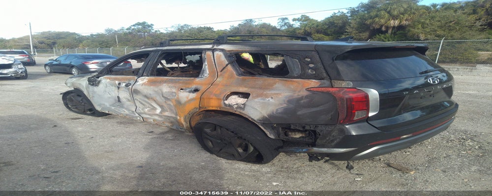 KM8R54GE4PU519925 2023 HYUNDAI PALISADE photo no. 3