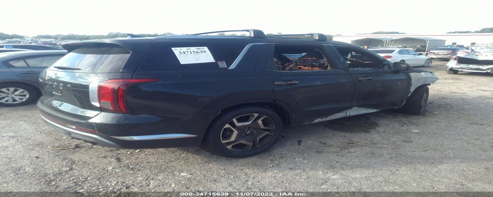 KM8R54GE4PU519925 2023 HYUNDAI PALISADE photo no. 4